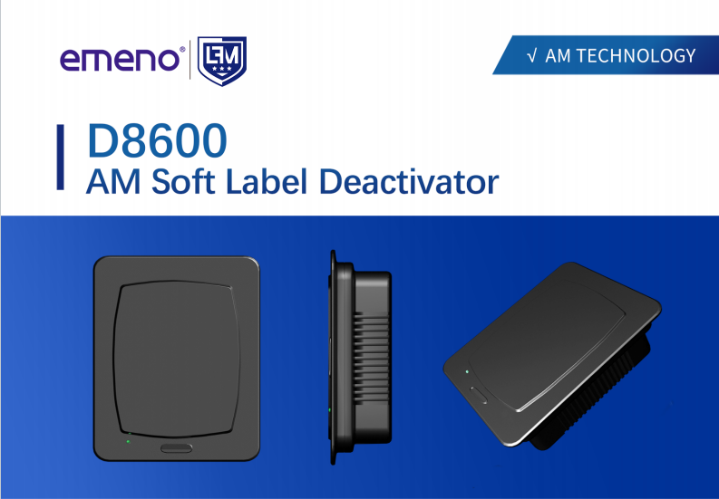 Jak usuwane lub etykiety EAS są usuwane lub dezaktywowane