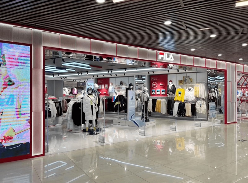 Urządzenie zabezpieczające przed kradzieżą odzieży Lifangmei: idealne połączenie zabezpieczenia przed kradzieżą i estetyki sklepu