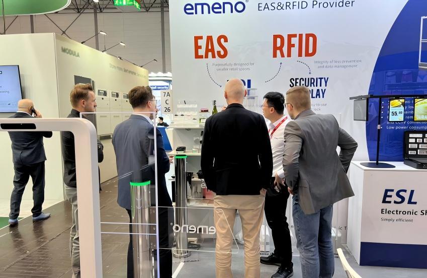 Lifangmei | EuroShop 2026 kończy się z hukiem | Cubicme emeno błyszczy na globalnej scenie handlu detalicznego