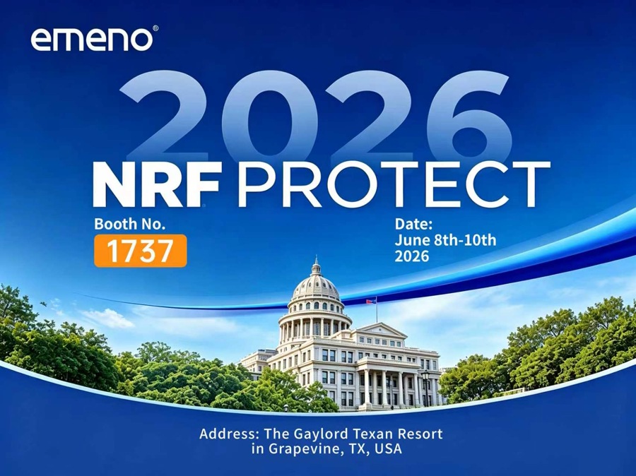 Lifangmei Technology weźmie udział w NRF PROTECT 2026, aby zaprezentować swoje rozwiązania EAS w zakresie ochrony przed kradzieżą i statystyki przepływu tłumów.