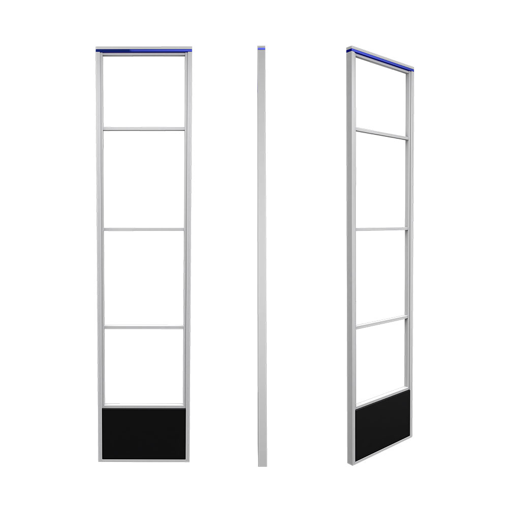 Aluminiowy system RF EAS