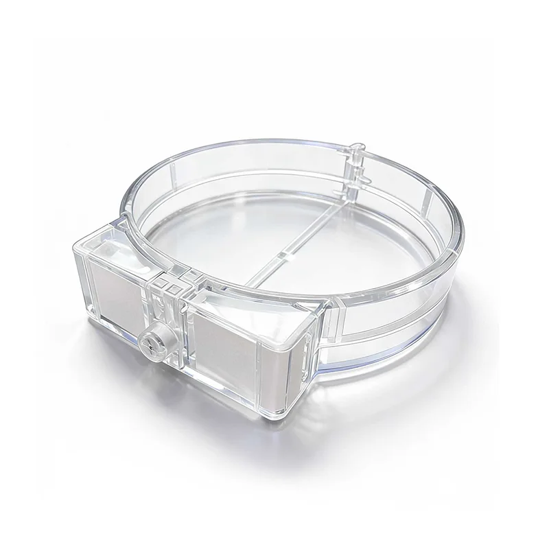 Etykieta na puszkę z mlekiem w proszku EAS